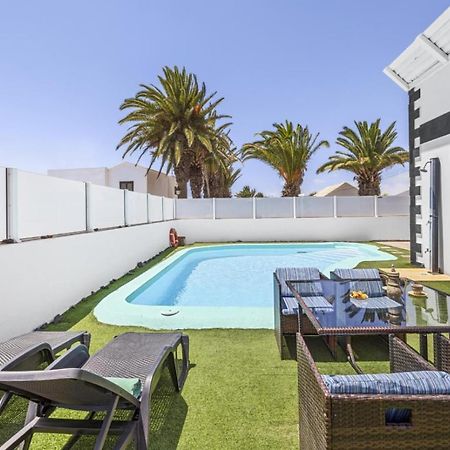 Villa Palacios Herrero Tahiche 외부 사진