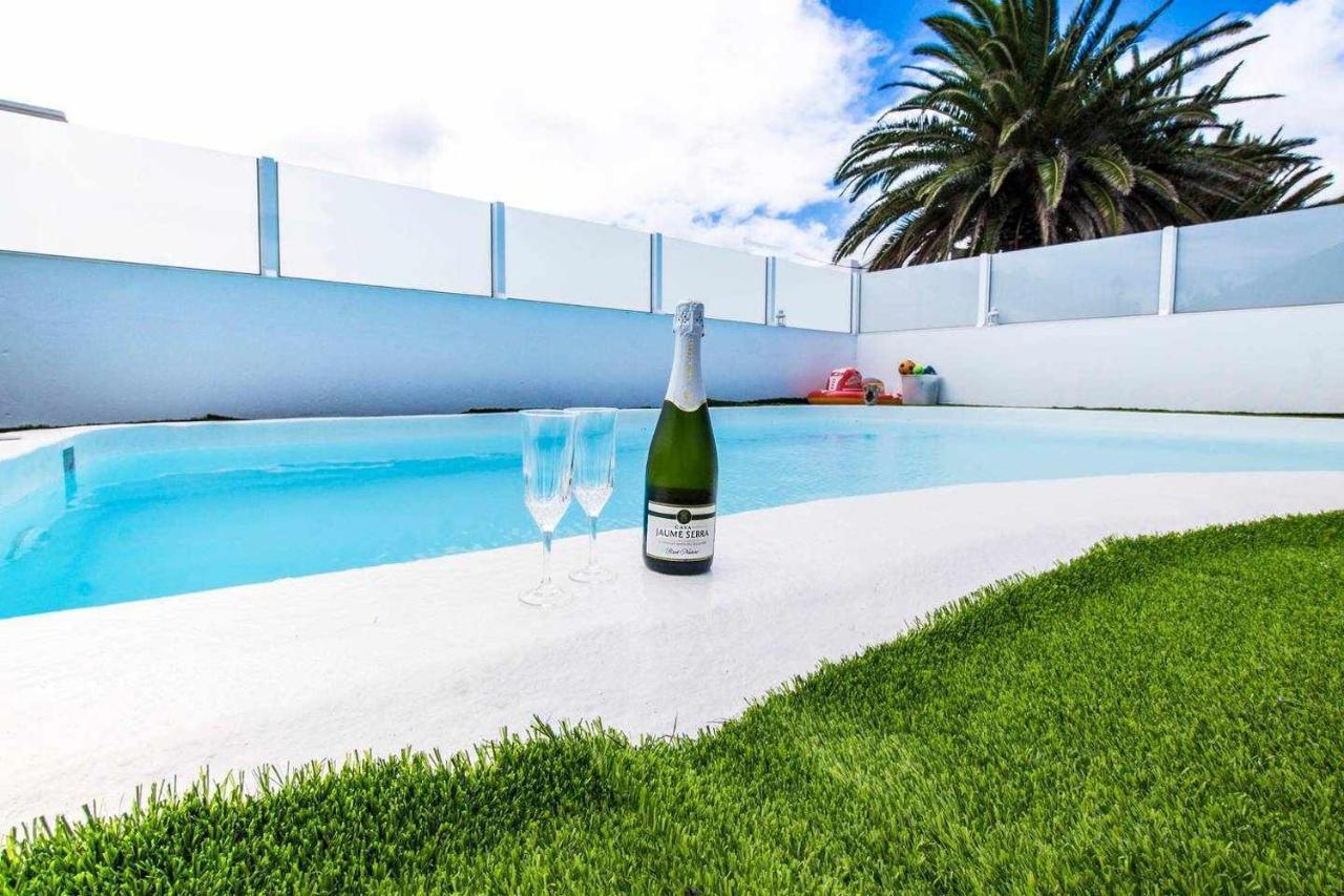 Villa Palacios Herrero Tahiche 외부 사진