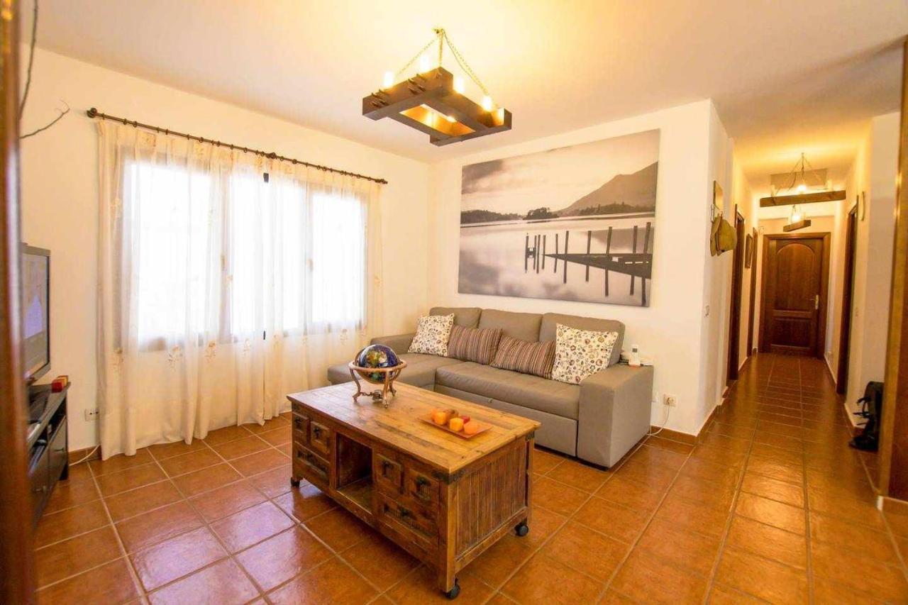 Villa Palacios Herrero Tahiche 외부 사진