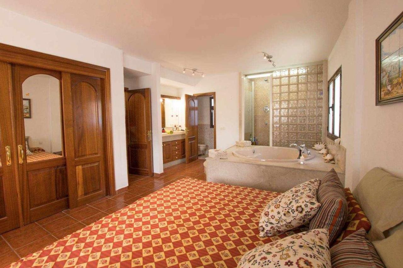 Villa Palacios Herrero Tahiche 외부 사진