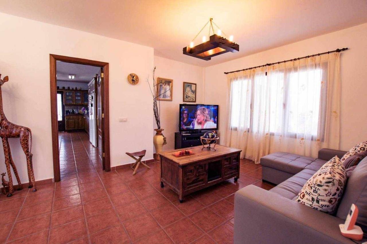Villa Palacios Herrero Tahiche 외부 사진