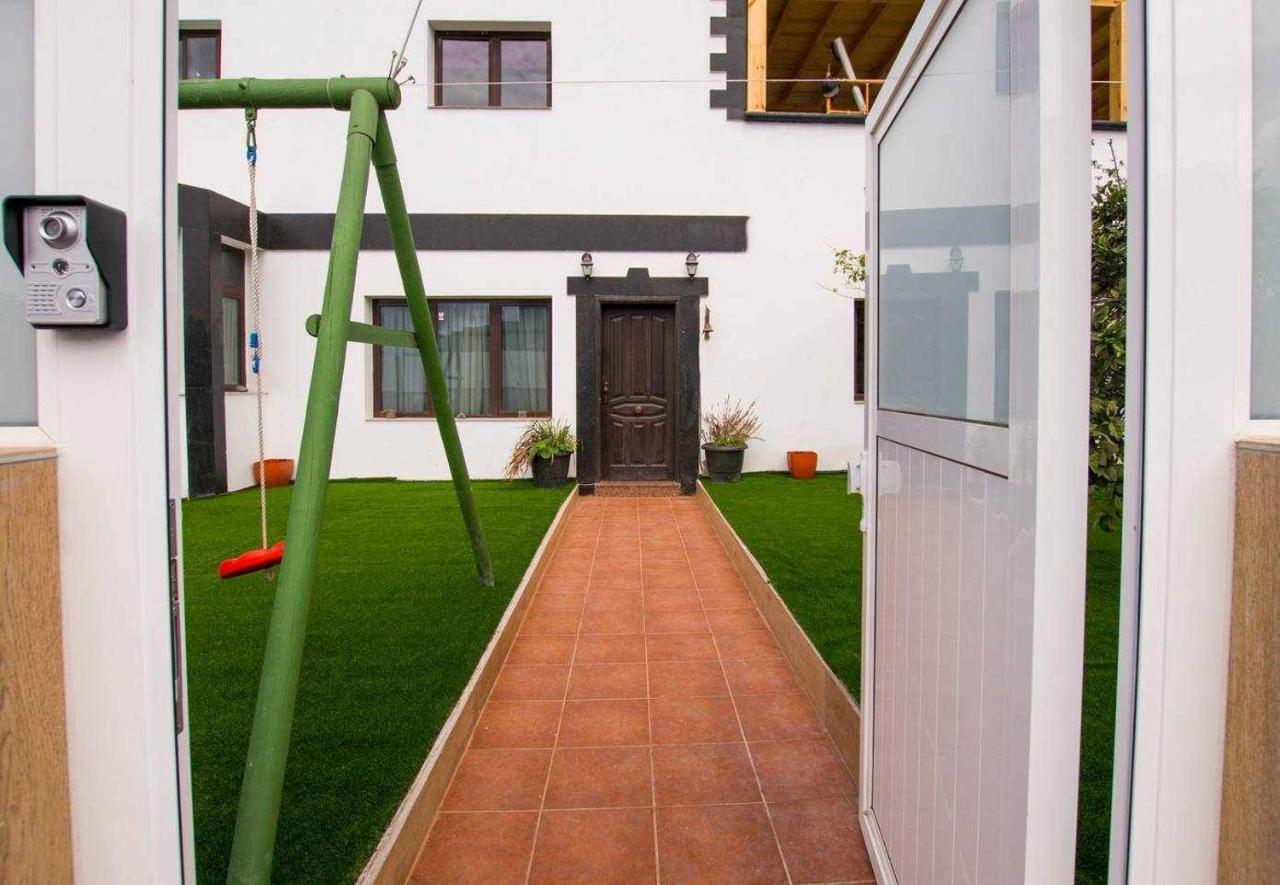 Villa Palacios Herrero Tahiche 외부 사진