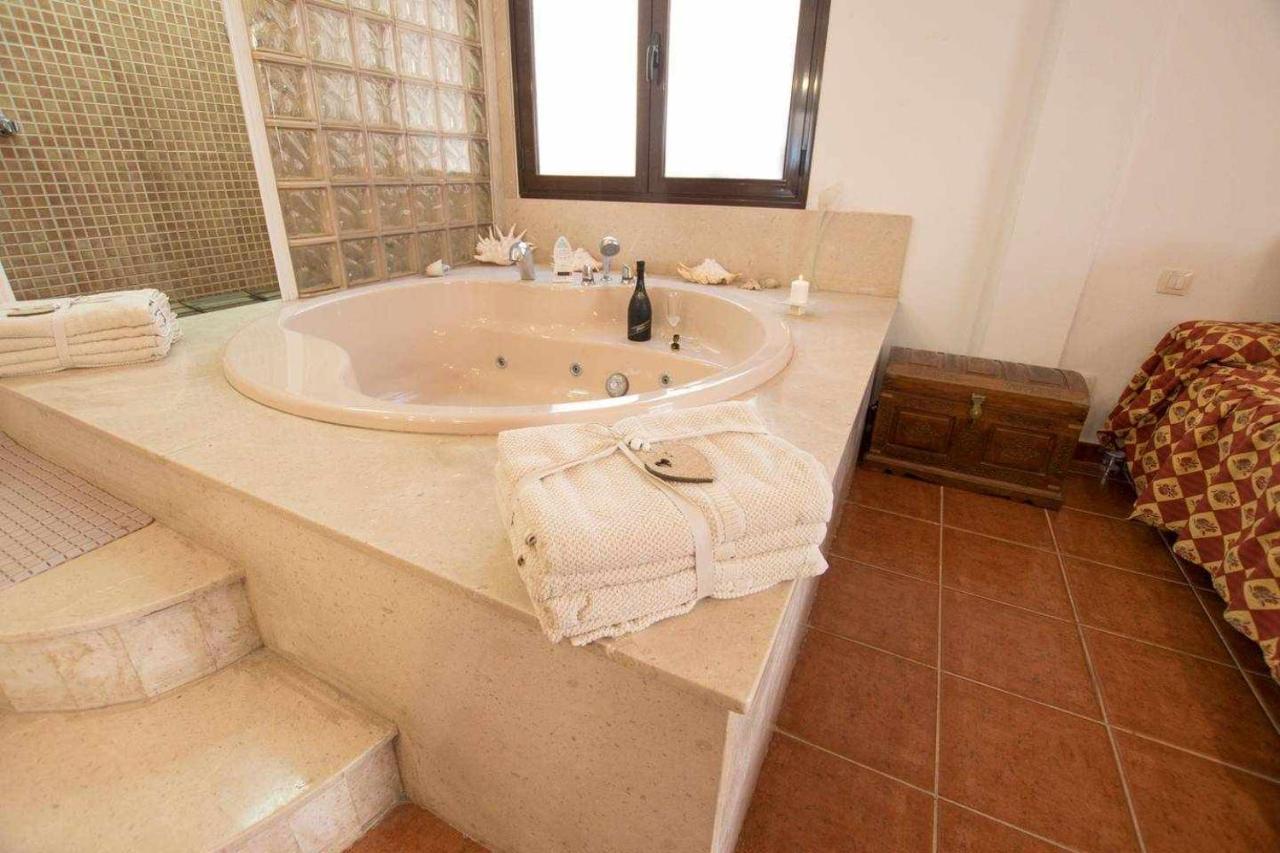 Villa Palacios Herrero Tahiche 외부 사진