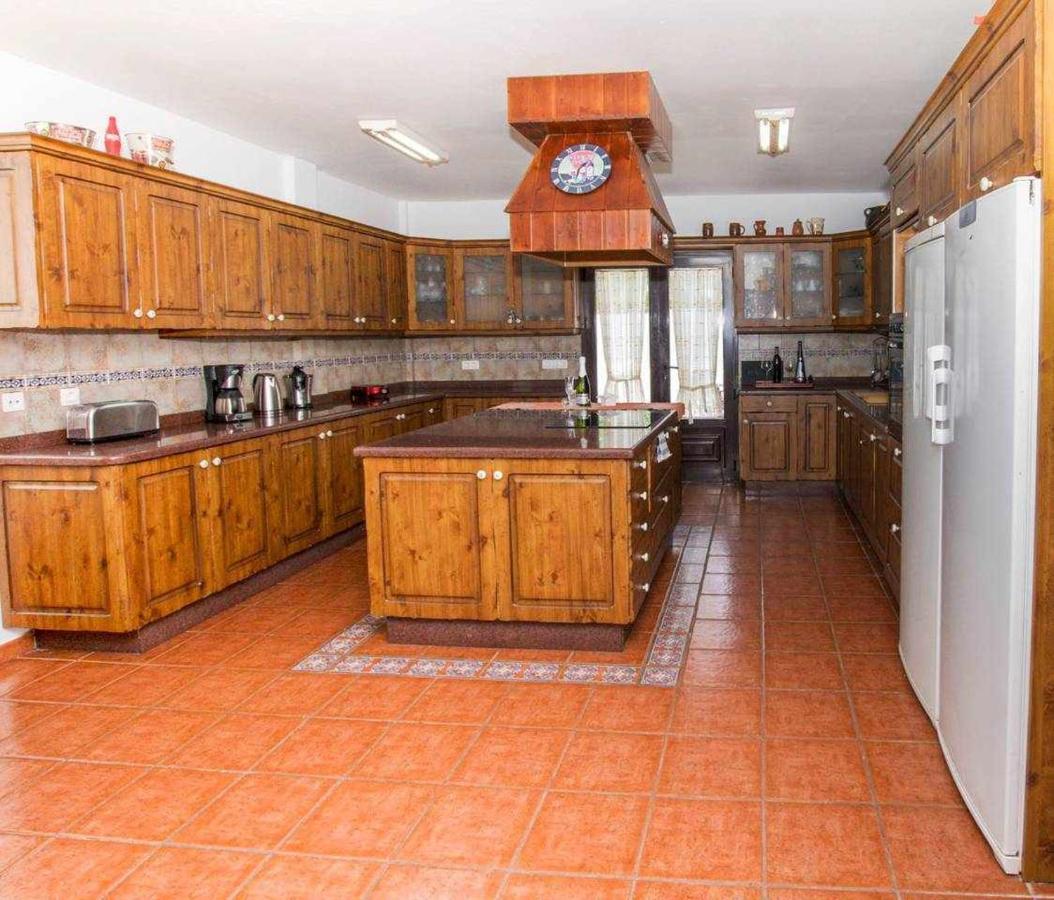Villa Palacios Herrero Tahiche 외부 사진