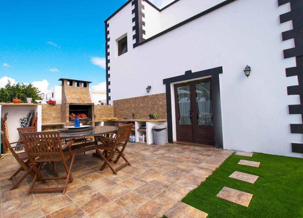 Villa Palacios Herrero Tahiche 외부 사진
