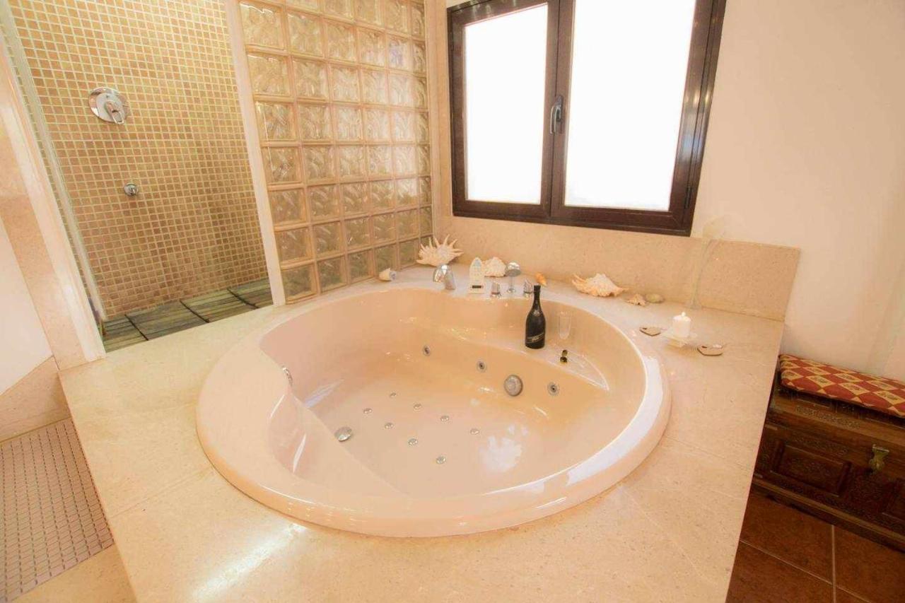 Villa Palacios Herrero Tahiche 외부 사진