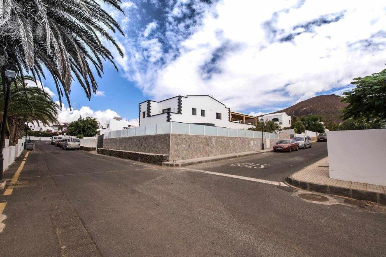 Villa Palacios Herrero Tahiche 외부 사진