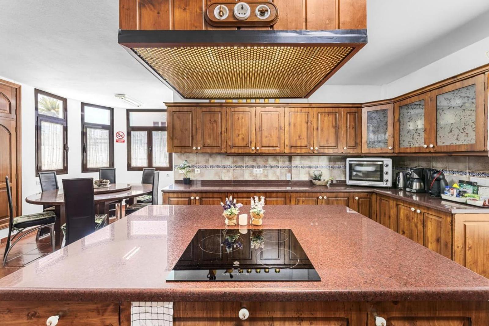 Villa Palacios Herrero Tahiche 외부 사진