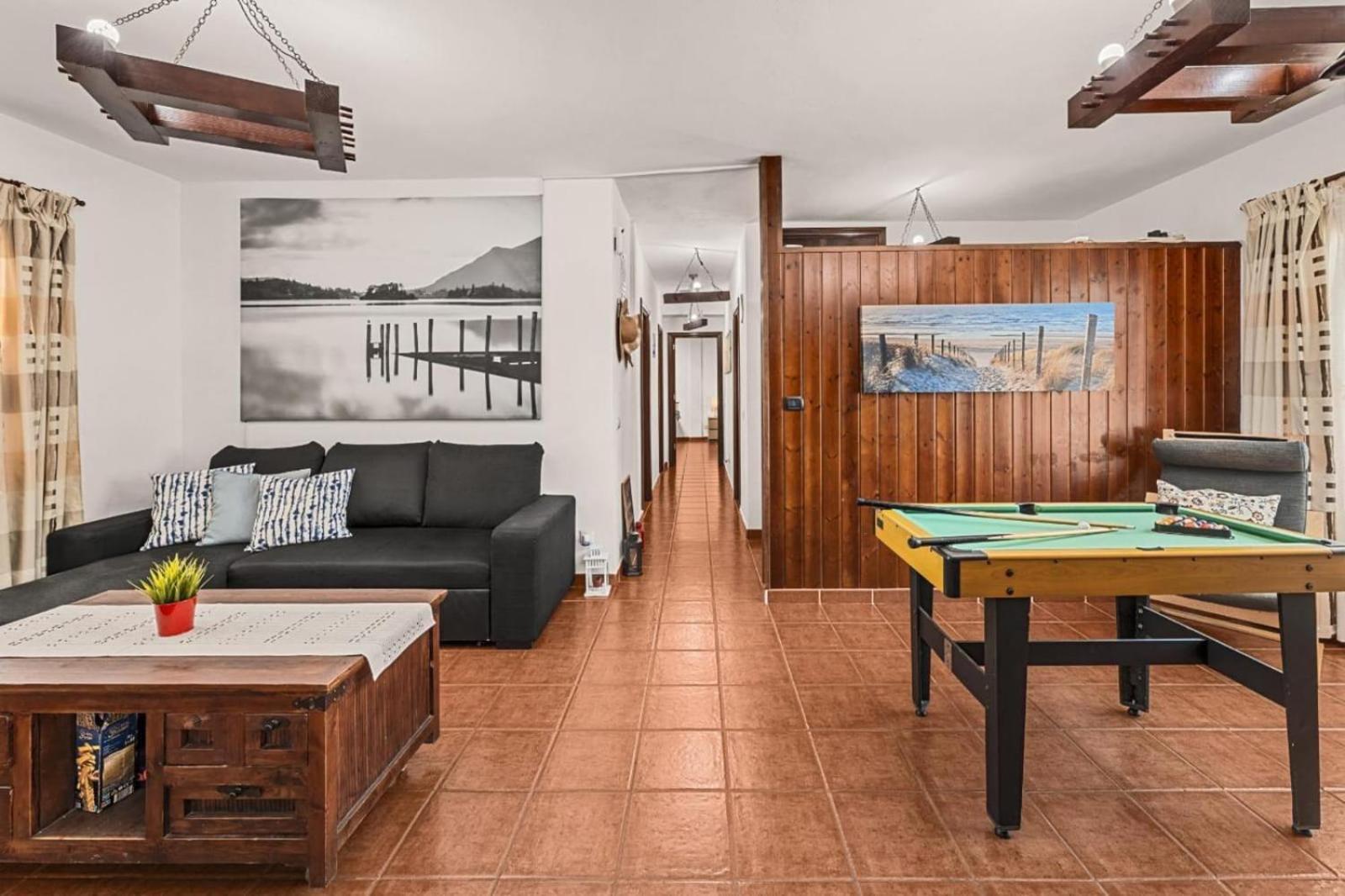 Villa Palacios Herrero Tahiche 외부 사진