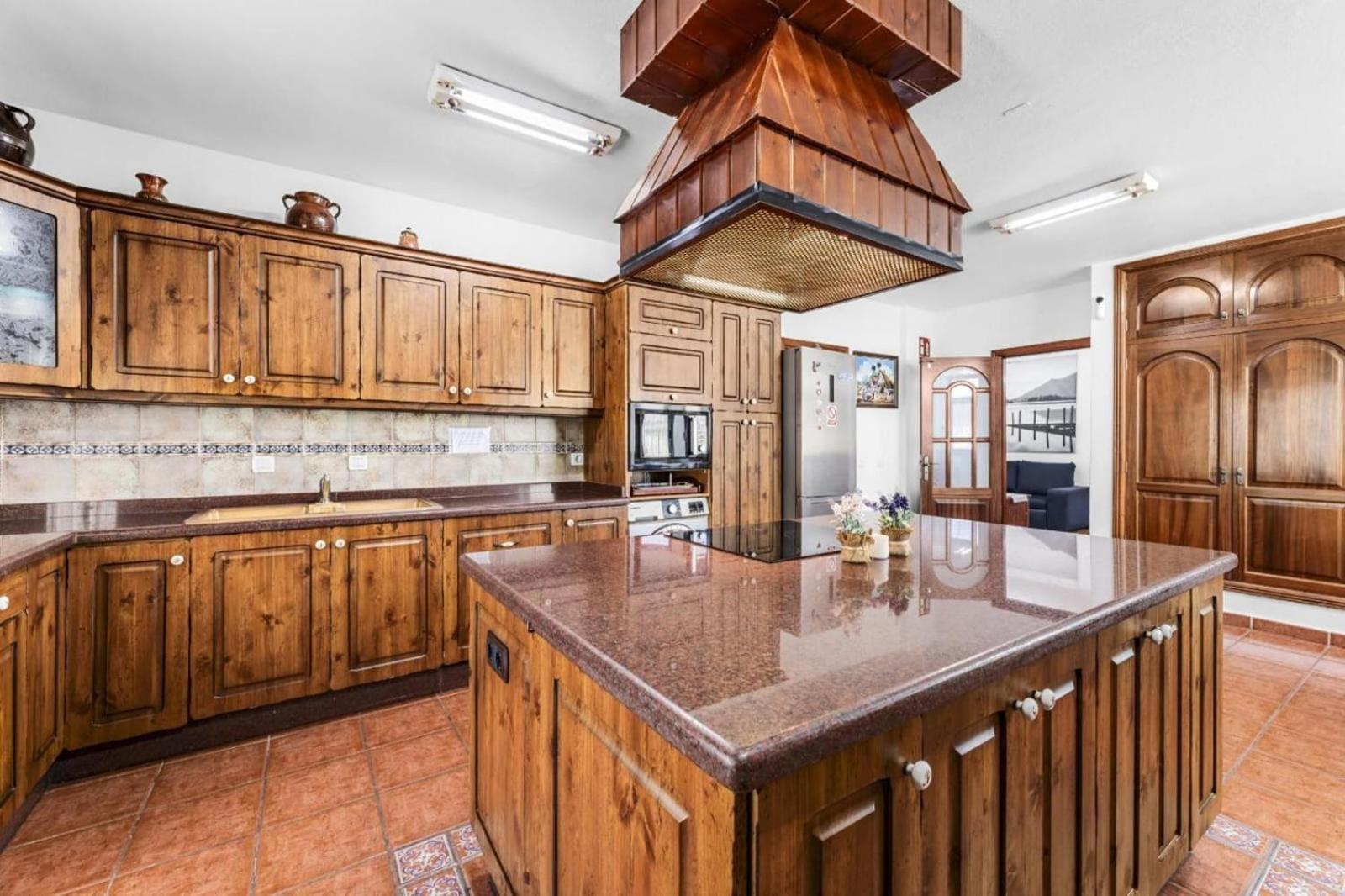 Villa Palacios Herrero Tahiche 외부 사진