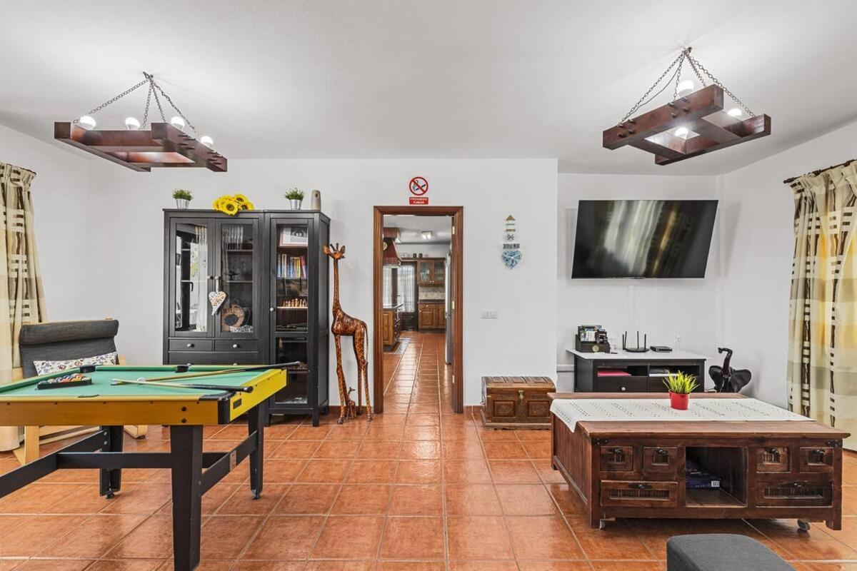 Villa Palacios Herrero Tahiche 외부 사진