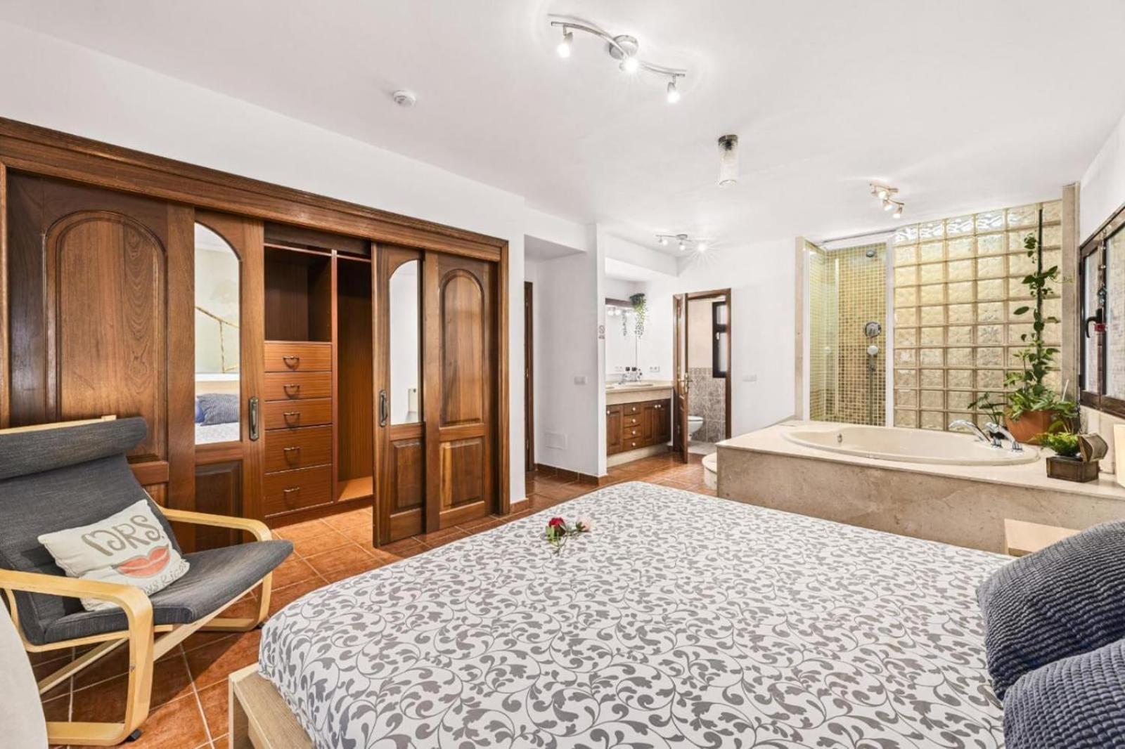 Villa Palacios Herrero Tahiche 외부 사진