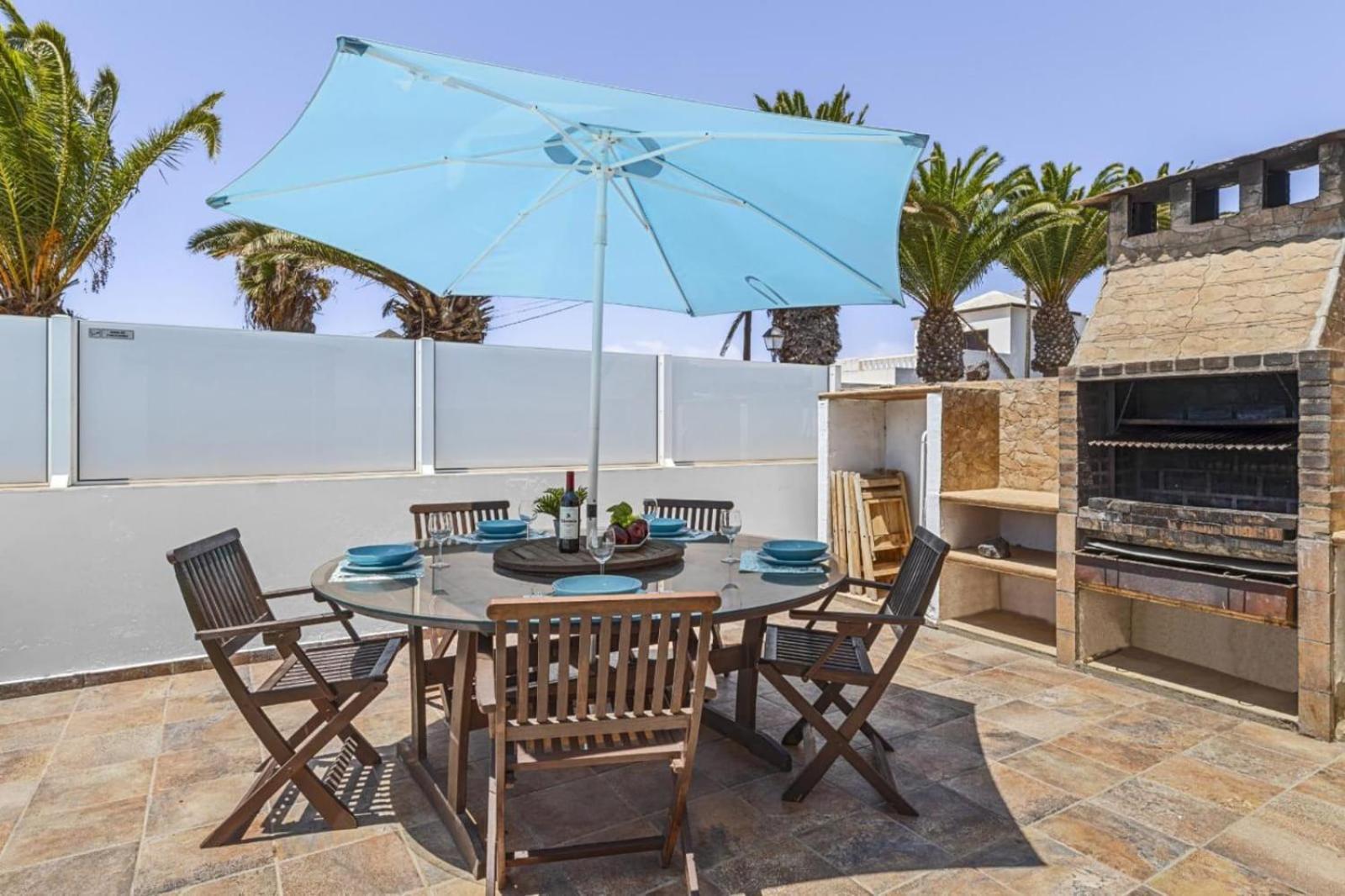 Villa Palacios Herrero Tahiche 외부 사진