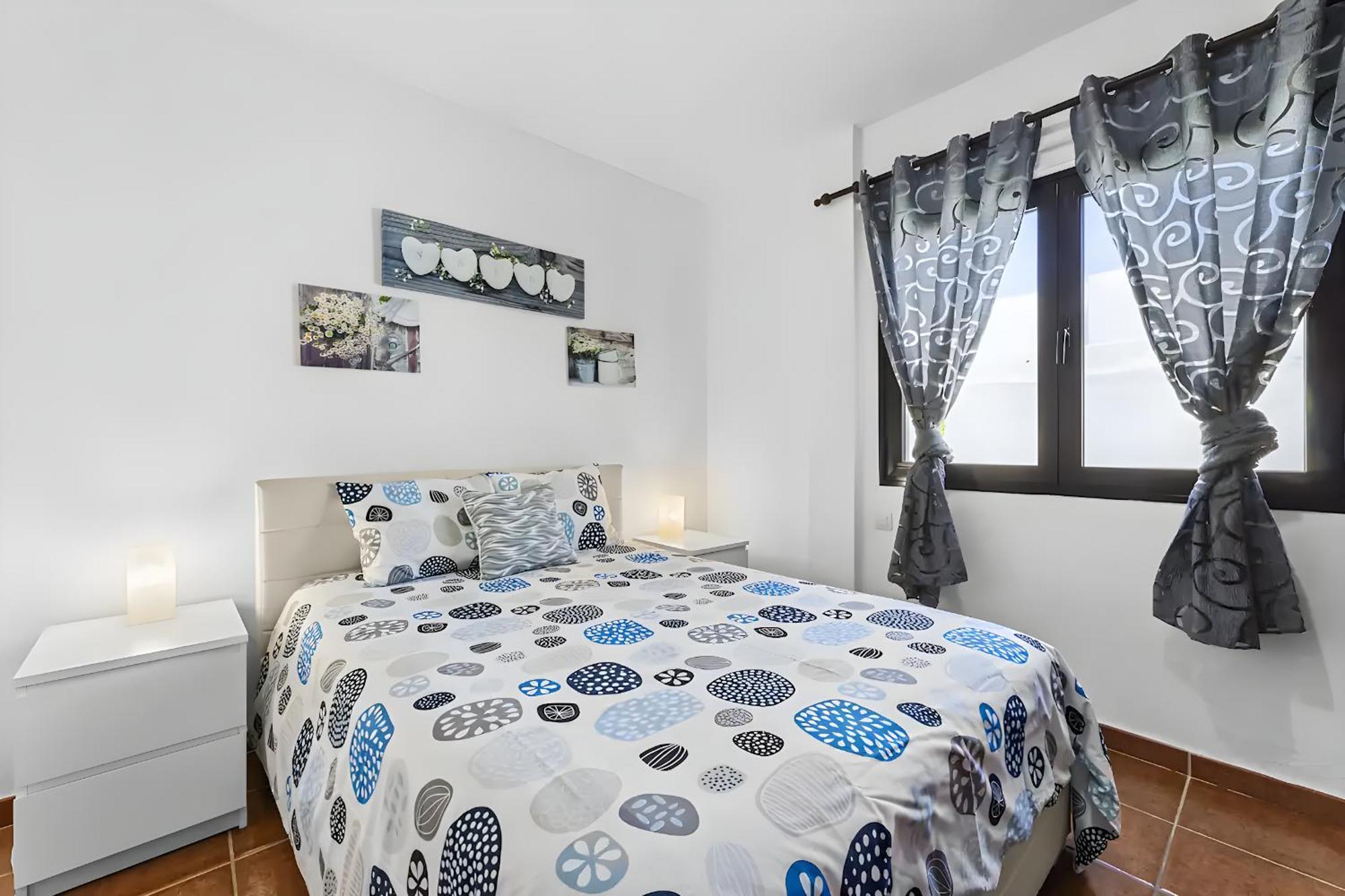 Villa Palacios Herrero Tahiche 외부 사진