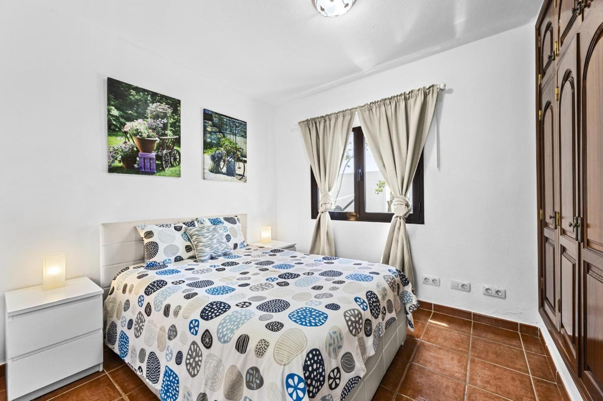 Villa Palacios Herrero Tahiche 외부 사진